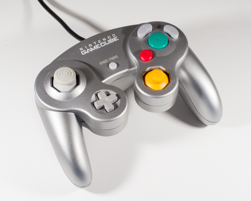 Illustration for article titled Every GameCube Controller Nintendo Ever Made. Ever.